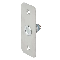 Állapotjelző LED két színű 16mm átmérővel pajzzsal INK-B-16-rdgn