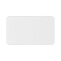 Plexi lap Moduláris üveg terelőkorláthoz K-P1000-8