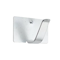 Öntapadós kábel rögzítő rozsdamentes (10 db/csomag) LA-CB-4(P10)