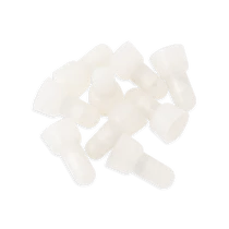 Összenyomható kábelcsatlakozó 3mm átmérővel 10db/csomag LA-CHS-DIA3(P10)