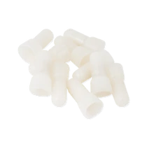 Összenyomható kábelcsatlakozó 5mm átmérővel 10db/csomag LA-CHS-DIA5(P10)