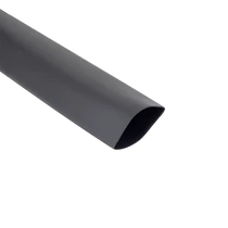 Zsugorcső 15mm-ről 7.5mm-re zsugorodó 10m LA-DRS-15(10M)