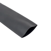 Zsugorcső 20mm-ről 10mm-re zsugorodó 1m LA-DRS-20(1M)