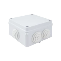 Szerelődoboz 100×100×70 mm LA-WJ-100x100