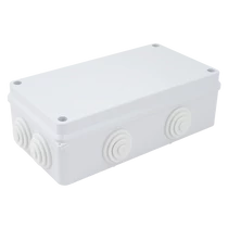 Szerelődoboz 200×100×70 mm LA-WJ-200x100