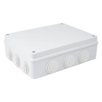 Szerelődoboz 255×200×80 mm LA-WJ-255x200