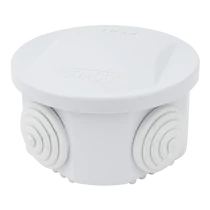 Kötődoboz Ø50×30 mm LA-WJ-D50x30