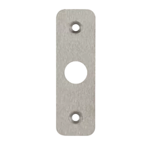 Nyomógomb pajzs 28mm széles 19mm gombokhoz MP-28/19