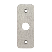 Nyomógomb pajzs 35mm széles 19mm gombokhoz MP-35/19