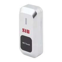 Felületre szerelhető fémházas közelítésérzékeny kapcsoló OP02H1TD-W