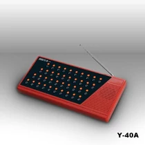 Kijelző nővérhívó R-40A