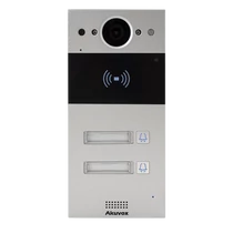 IP kaputelefon kültéri egység Cseppálló (IP65) R20BX2