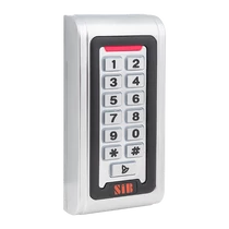 Vandálbiztos, vízálló, EM kártyaolvasó és kódtasztatúrás segédolvasó RF600EM