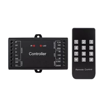 Naplózható, WiFi-s, egyrelés mini ajtóvezérlő panel - WIEGAND S-BOARD3-WIFI