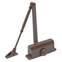 Hidraulikus Ajtóbehúzó Karos 25-45kg-os ajtóra SA-5012AW-bn