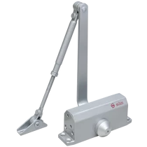 Hidraulikus Ajtóbehúzó Karos Kiakaszthatós 25-45kg-os ajtóra SA-5012AD-sv