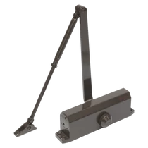 Hidraulikus Ajtóbehúzó Karos 60-85kg-os ajtóra SA-5044AW-bn