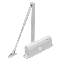 Hidraulikus Ajtóbehúzó Karos 60-85kg-os ajtóra SA-5044AW-wh