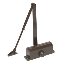 Hidraulikus Ajtóbehúzó Karos 40-65kg-os ajtóra SA-6033AW-bn