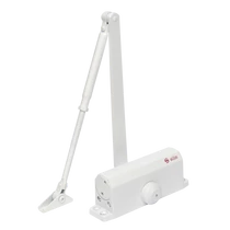 Hidraulikus Ajtóbehúzó Karos 40-65kg-os ajtóra SA-6033AW-wh