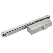 Csúszósínes hidraulikus ajtócsukó, 40-65kg-os ajtóra SA-8023-sv