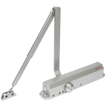 Ajtóbehúzó, ajtócsukó, olajfék