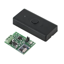 Wireless nyomógomb nedves kontaktusos SBUTTON-6-wet