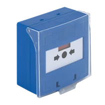 Benyomható kézi jelzésadó oltó rendszerekhez SCP-100-bl