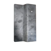 Nyers "elefántfül" fogantyú pár SH-Z25-nyers