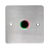 Közelítés érzékeny - LED piros/zöld - NO/NC - Időzítővel pajzzsal (Cseppálló IP65) SI-15-C