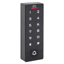 Beltéri, műanyag házas, önálló kártyaolvasó és kódzár - EM SK-TB2EM-AS