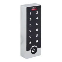 Vízálló (IP68), önálló kártyaolvasó és kódzár - EM SK-TB2EM-W