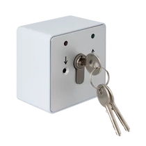 Felületre szerelhető impulzusos kulcsos kapcsoló SMB-S0272RSP