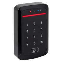 Vízálló, Mifare 13.56MHz kártyaolvasós kódzár, beépített Bluetooth funkcióval ST-12BAM