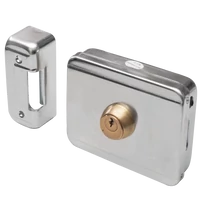 Elektromos billenőnyelvű zár SX-90