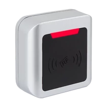 Mini fémházas vízálló 13,56 MHz Mifare segédolvasó U-MC1MF