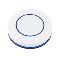 Egy gombos felületre szerelhető adó WBK-401B