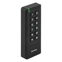 Vezeték nélküli tasztatúrás segédolvasó állítható Wiegand formátummal - EM WK1-EM