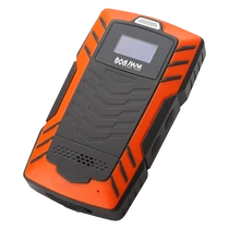 Valós idejű őrjárat ellenőrző rendszer GPRS-szel (4G), beépített 125kHz EM proximity olvasóval, IP67 WM-5000L4D