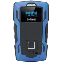 Valós idejű őrjárat-ellenőrző ujjnyomat-olvasóval, GPS-szel WM-5000ZG