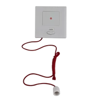 Mozgássérült WC vészhívó szett R-1000