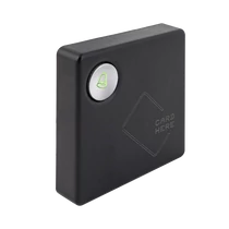 Önálló kártyaolvasó szoftverrel - EM - fekete YA-82-bk