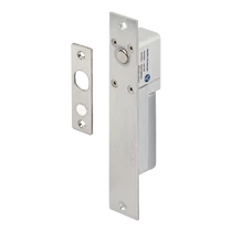 Süllyesztve szerelhető csapzár - Fail-safe - fordított működésű - 12V DC visszajelzéssel YB-100