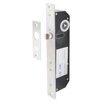 Motoros csapzár egyszárnyú nyíló liftajtóhoz YB-1600MD(LED)-ELEV-R