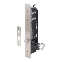 Motoros csapzár egyszárnyú nyíló YB-1610MD(LED)