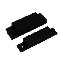 Felületre szerelhető NC nyitásérzékelő - fekete YB-31NC-bk