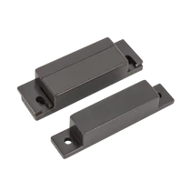 Felületre szerelhető NC nyitásérzékelő - barna YB-31NC-bn