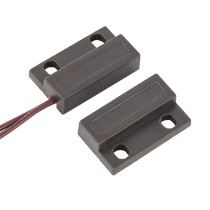 Felületre szerelhető NC nyitásérzékelő - barna YB-34NC-bn