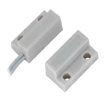 Felületre szerelhető NC nyitásérzékelő - fehér YB-34NC-wh