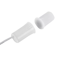 Süllyesztetten szerelhető NO nyitásérzékelő - fehér YB-35A-NO-wh